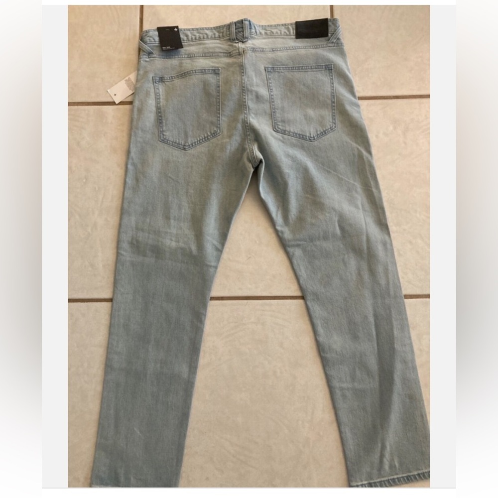 Tavik Jeans Mens Blue 36 30 modern Beach Culture